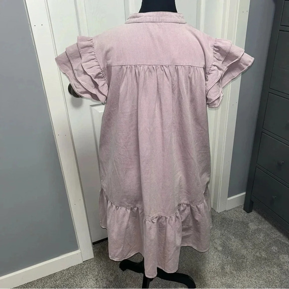 She + Sky Dress - Picture 3 of 7